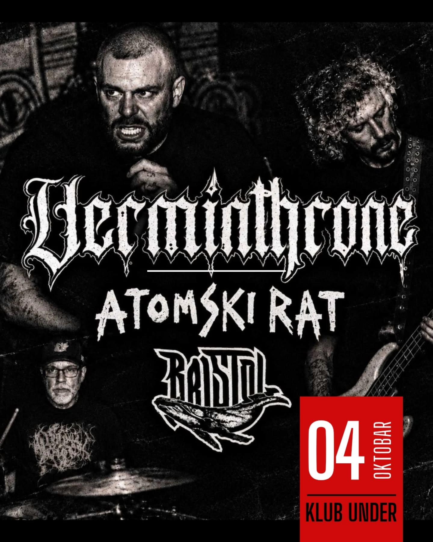 Slika za Verminthrone (UK)