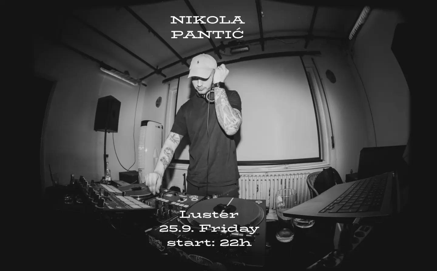 Slika za Nikola Pantić