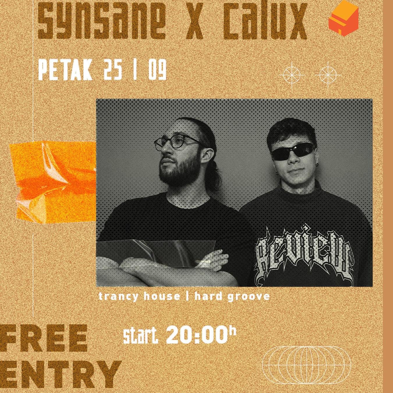 Slika za Synsane x Calux