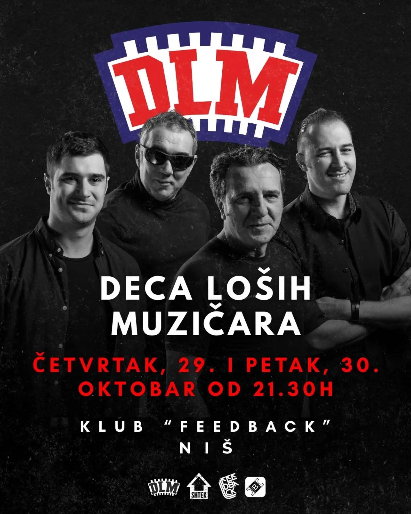 Slika za Deca Loših Muzičara