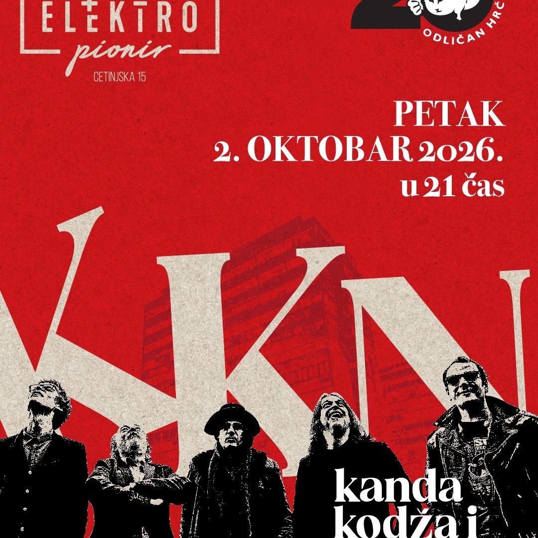 Slika za Kanda, Kodža i Nebojša