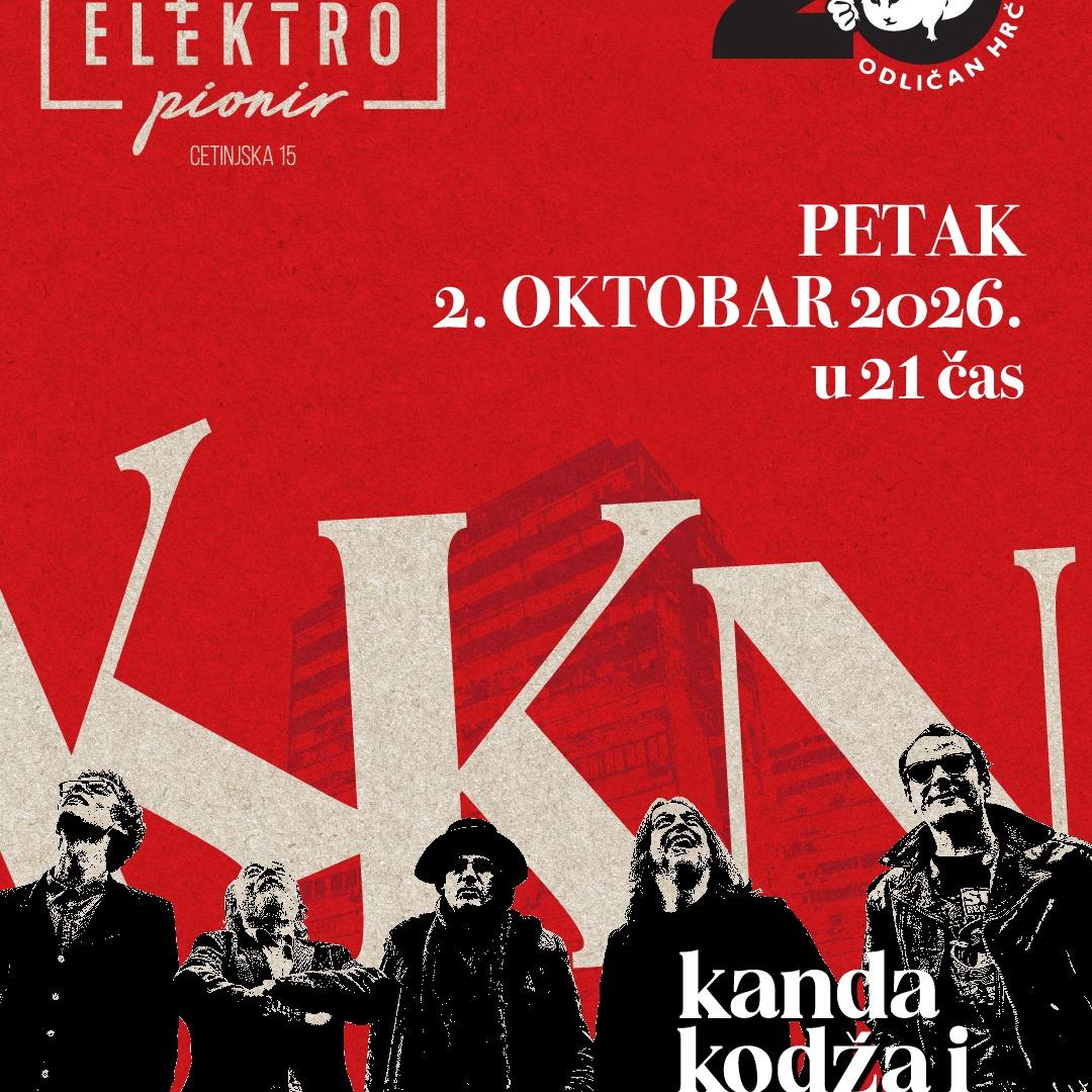 Slika za Kanda, Kodža i Nebojša