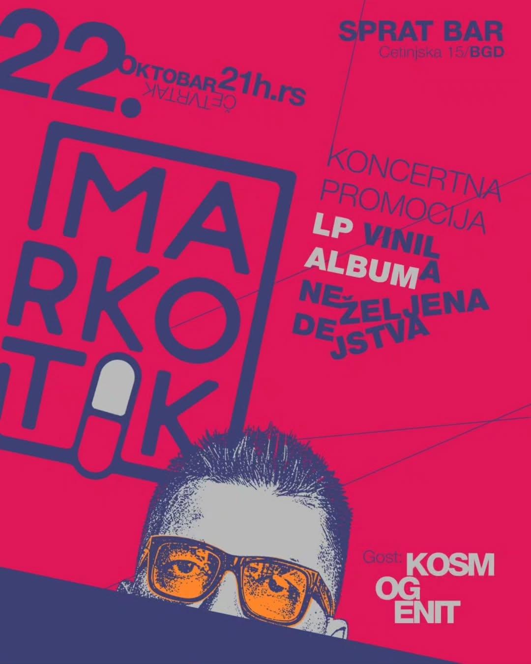 Slika za Markotik
