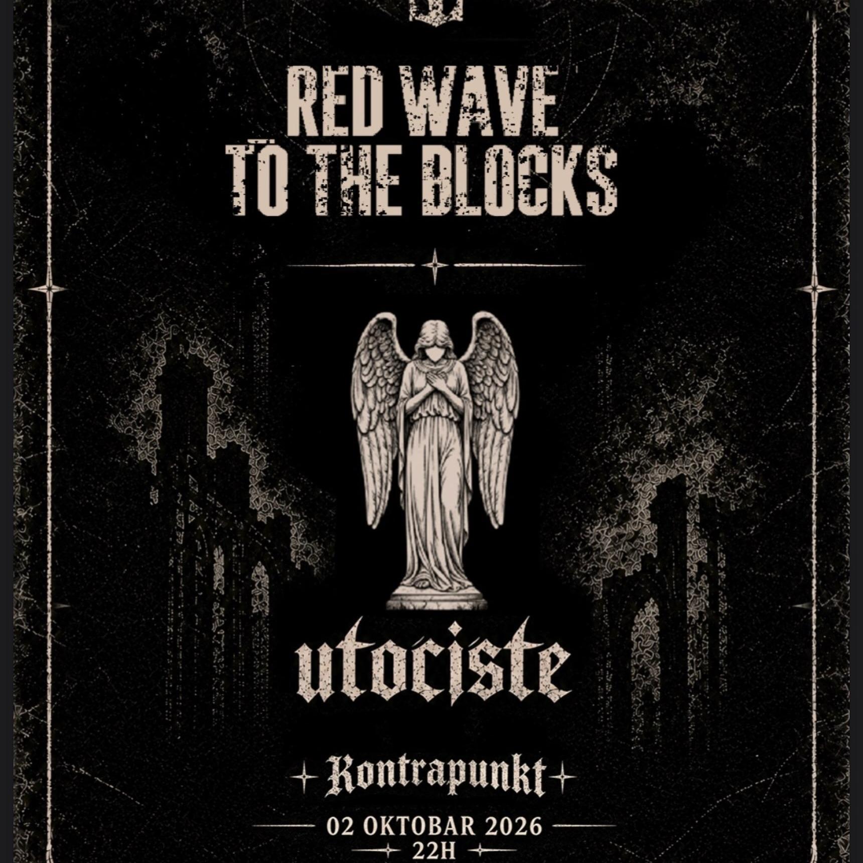 Slika za Red Wave to the Blocks i Utočište