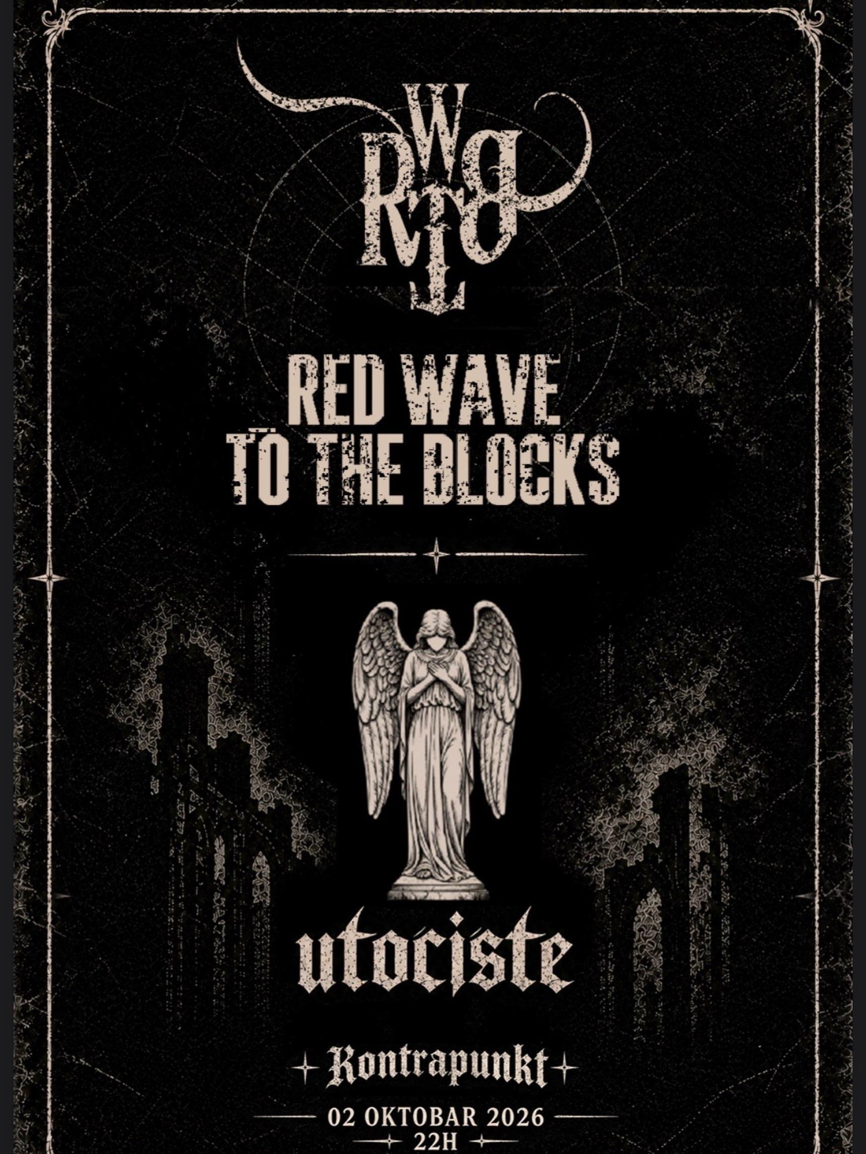 Slika za Red Wave to the Blocks i Utočište