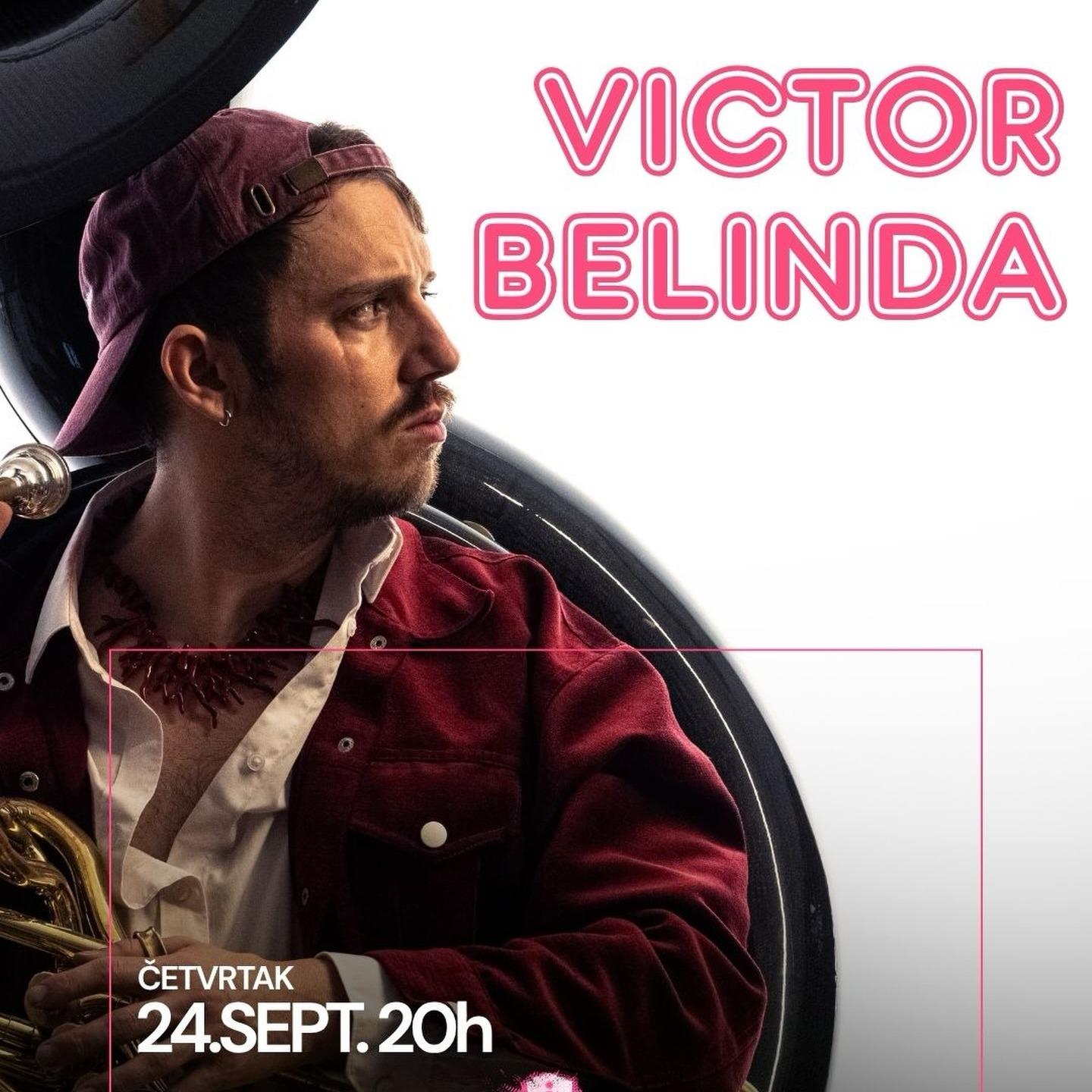 Slika za Victor Belinda (FR)