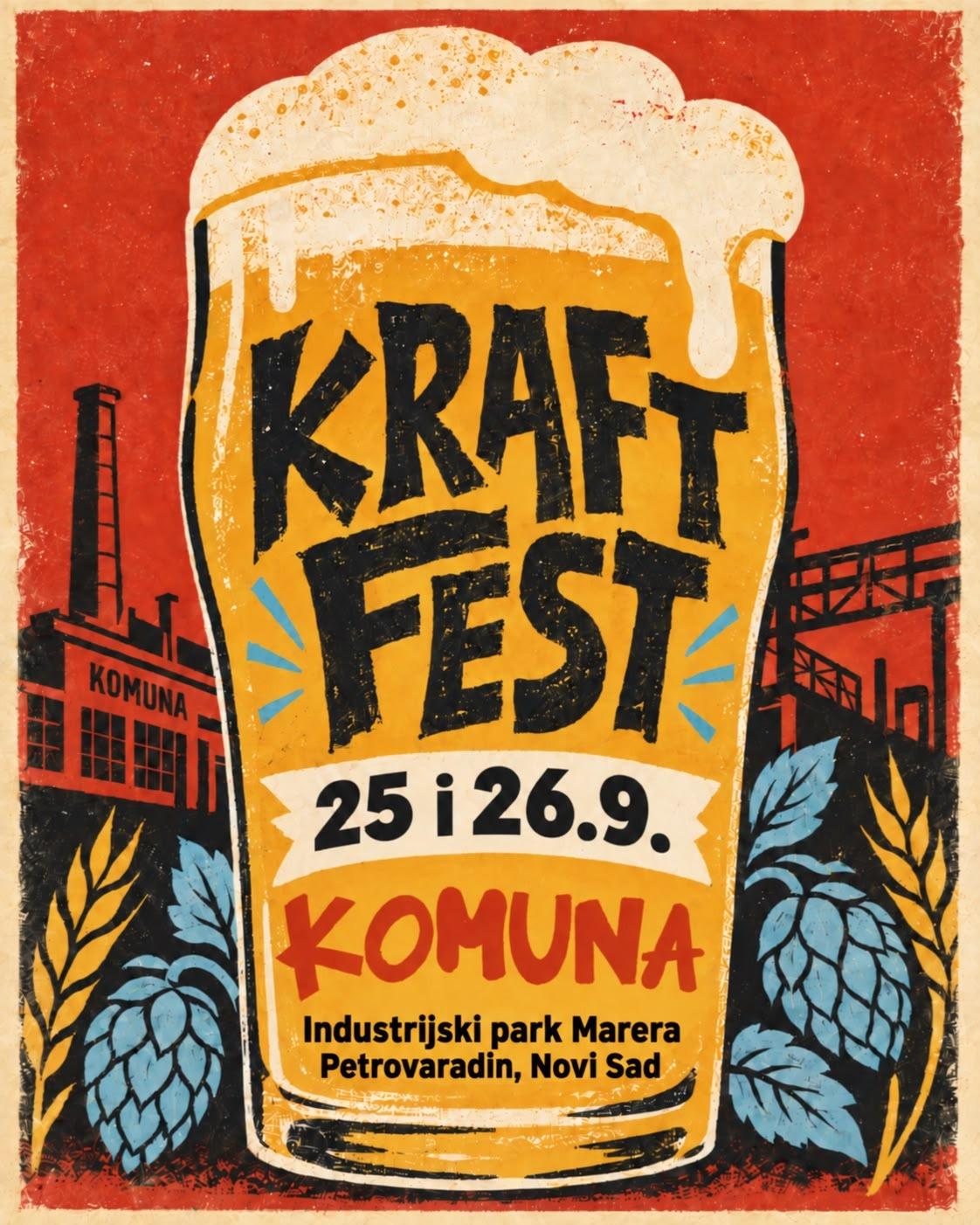 Slika za Kraft Fest