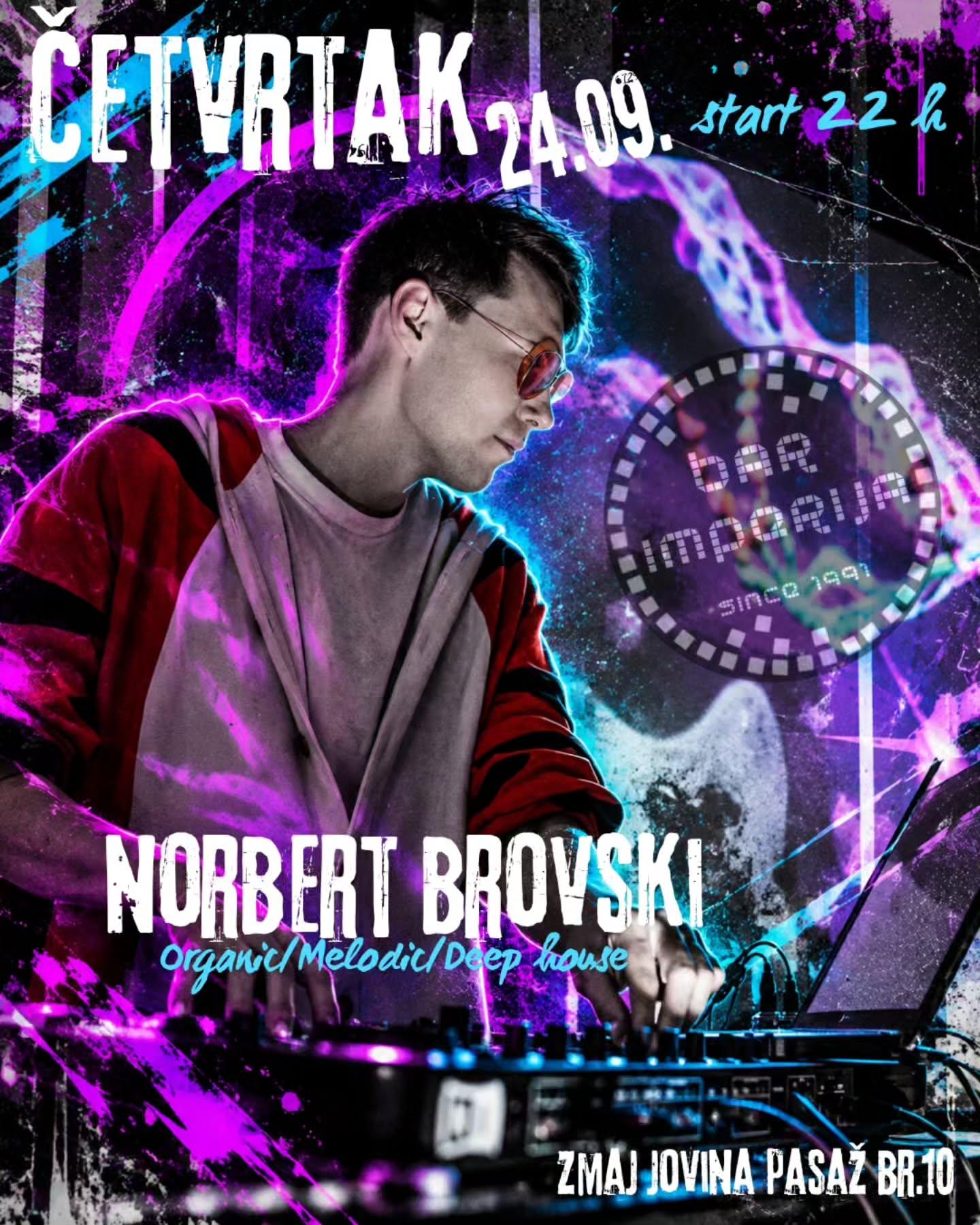 Slika za Norbert Brovski