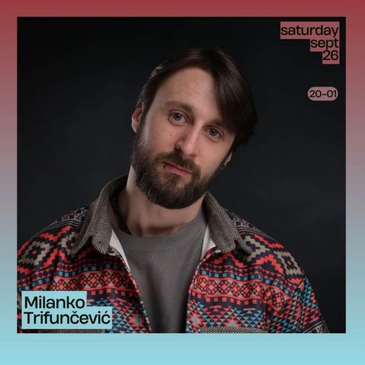 Slika za Milanko Trifunčević