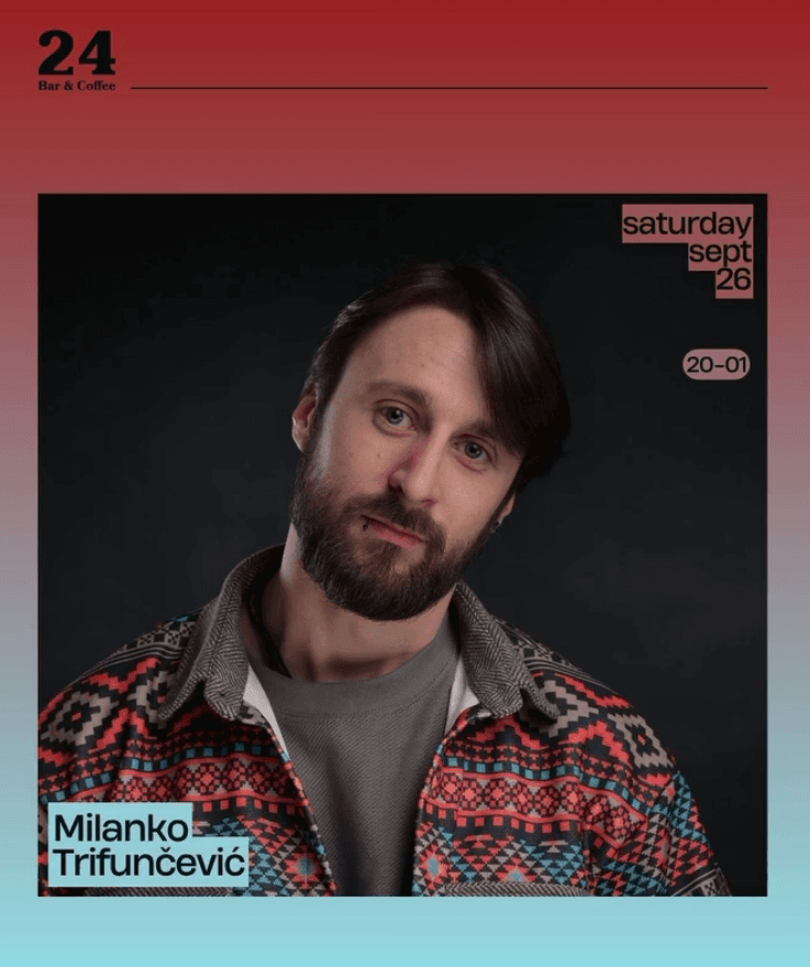 Slika za Milanko Trifunčević
