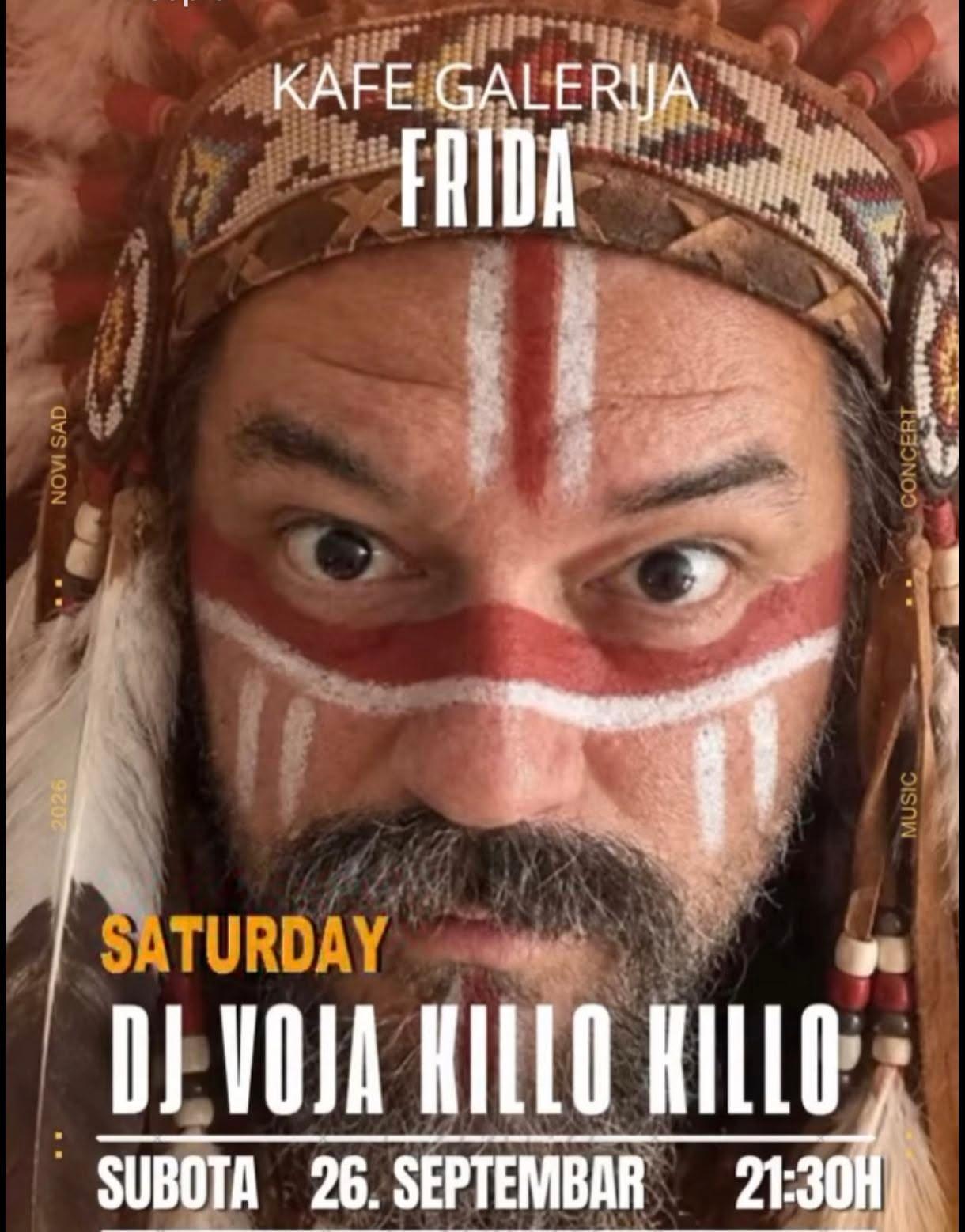 Slika za DJ Voja Killo Killo