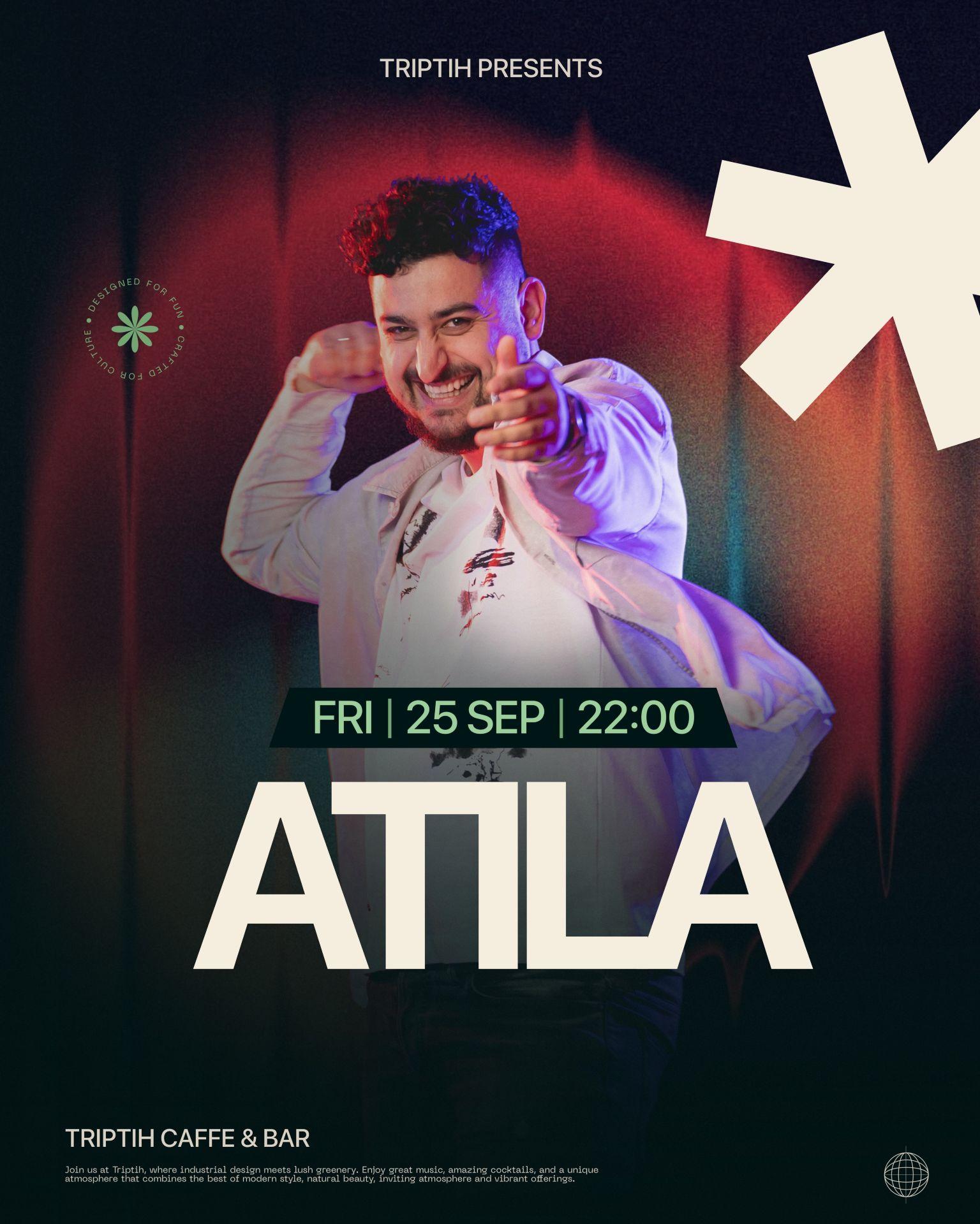 Slika za Atila