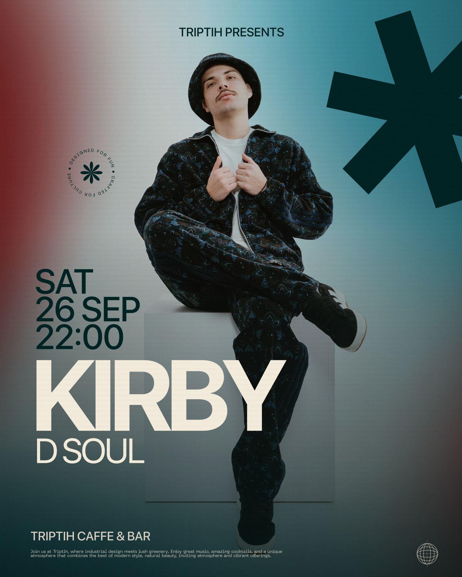 Slika za Kirby & D Soul