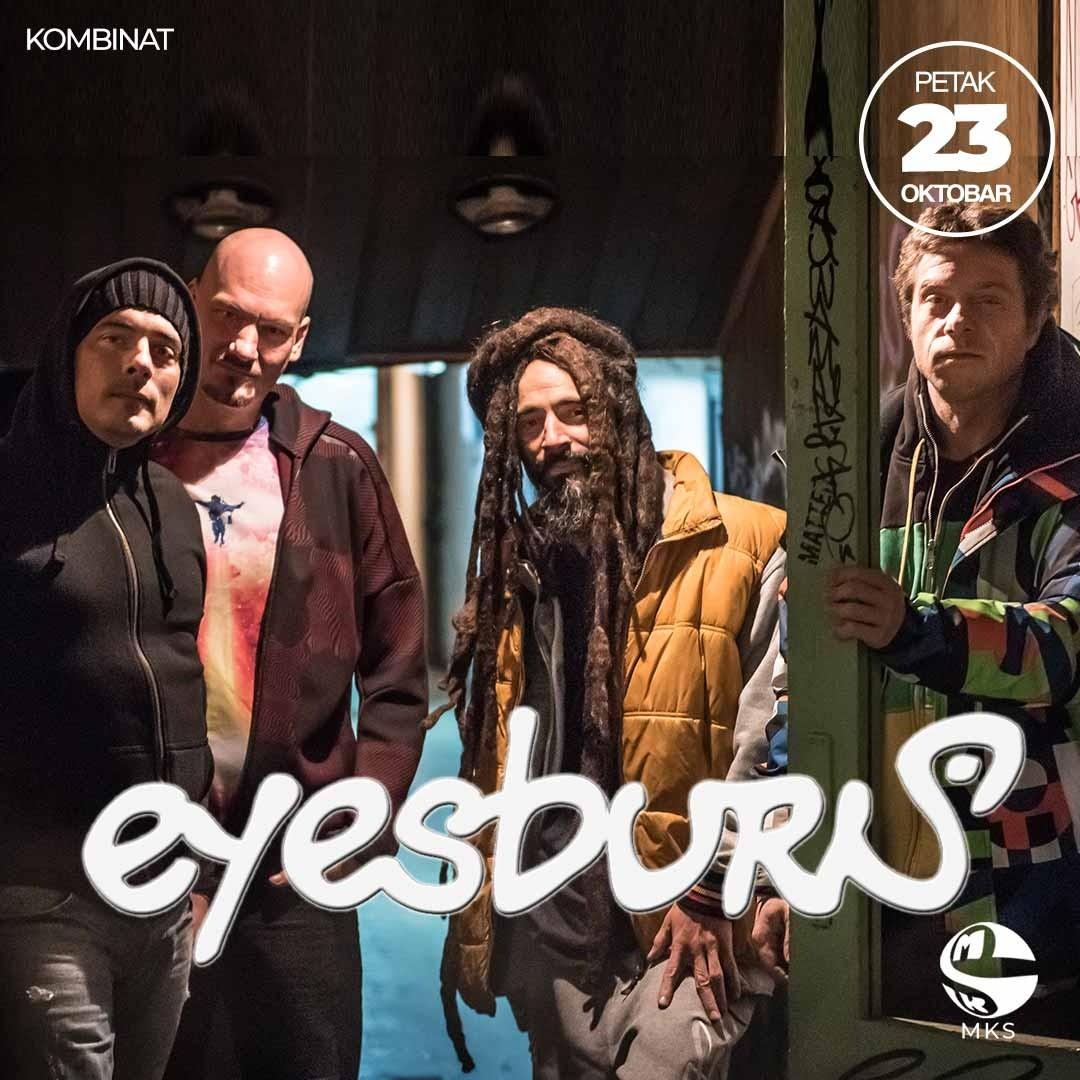 Slika za Eyesburn