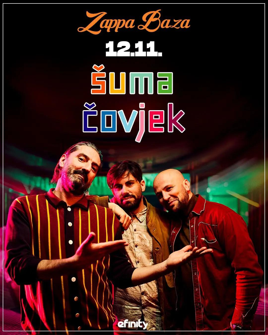 Slika za Šuma Čovjek (CH/BA/DZ)
