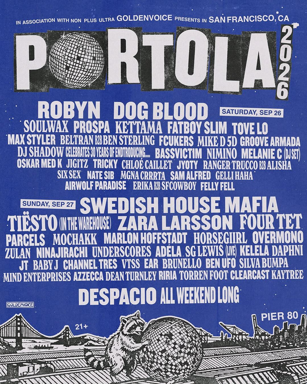 Slika za Portola Music Festival