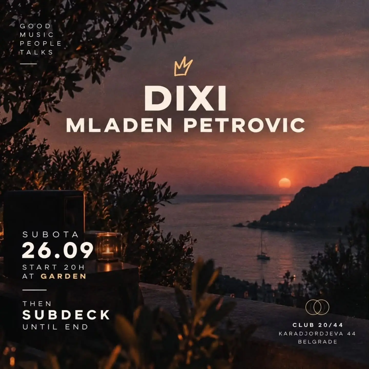 Slika za Mladen Petrović i Dixi