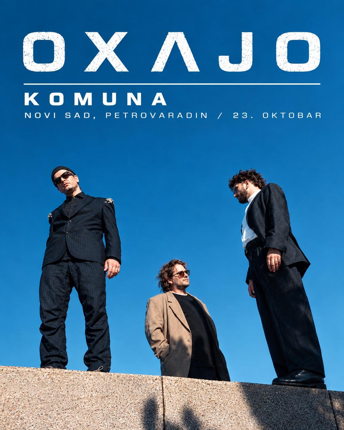 Slika za Oxajo