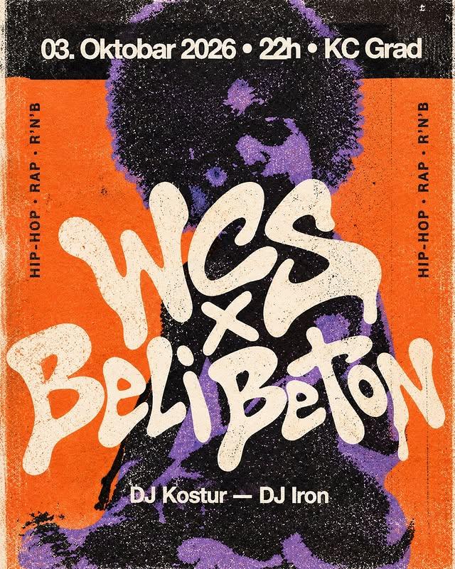 Slika za WCS x Beli Beton