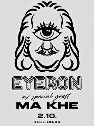 Slika za Eyeron w/ MA KHE (MNE)
