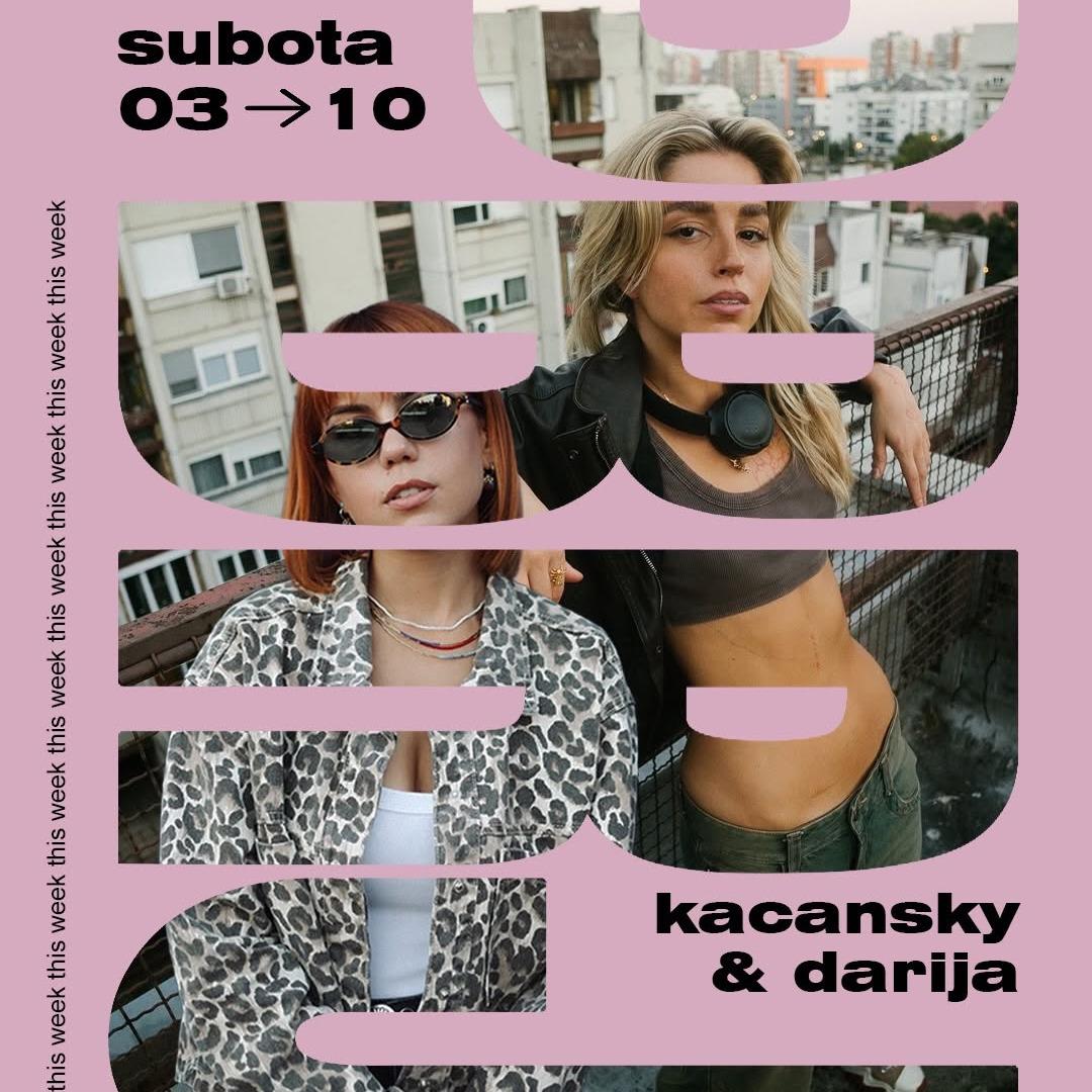 Slika za Kacansky & Darija