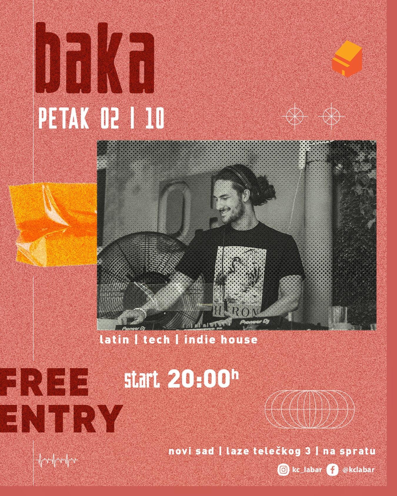 Slika za Baka