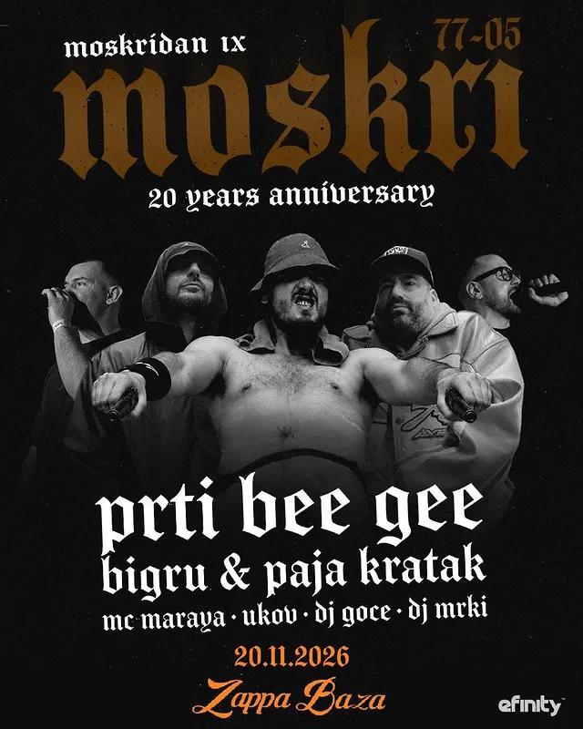Slika za Moskridan