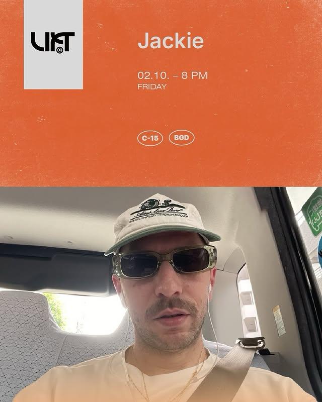 Slika za Jackie Dagger