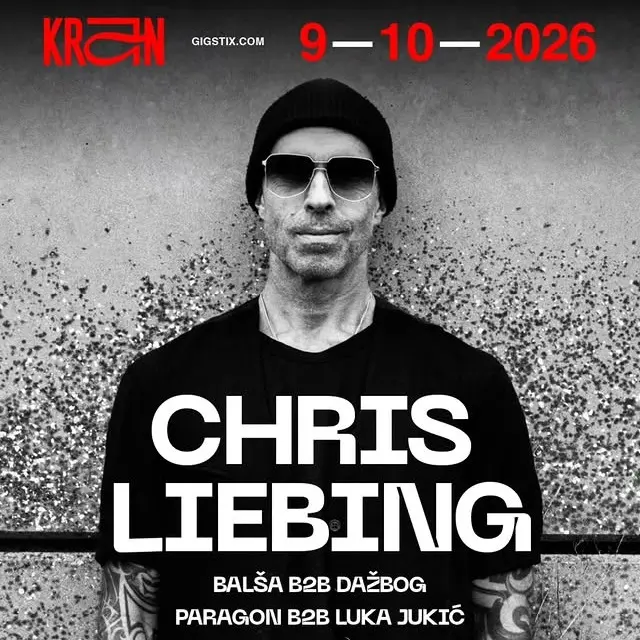 Slika za Chris Liebing (DE)
