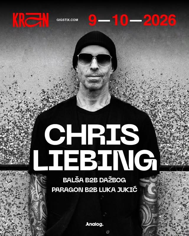 Slika za Chris Liebing (DE)