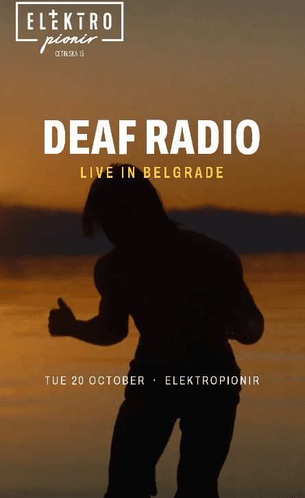 Slika za Deaf Radio (GR)