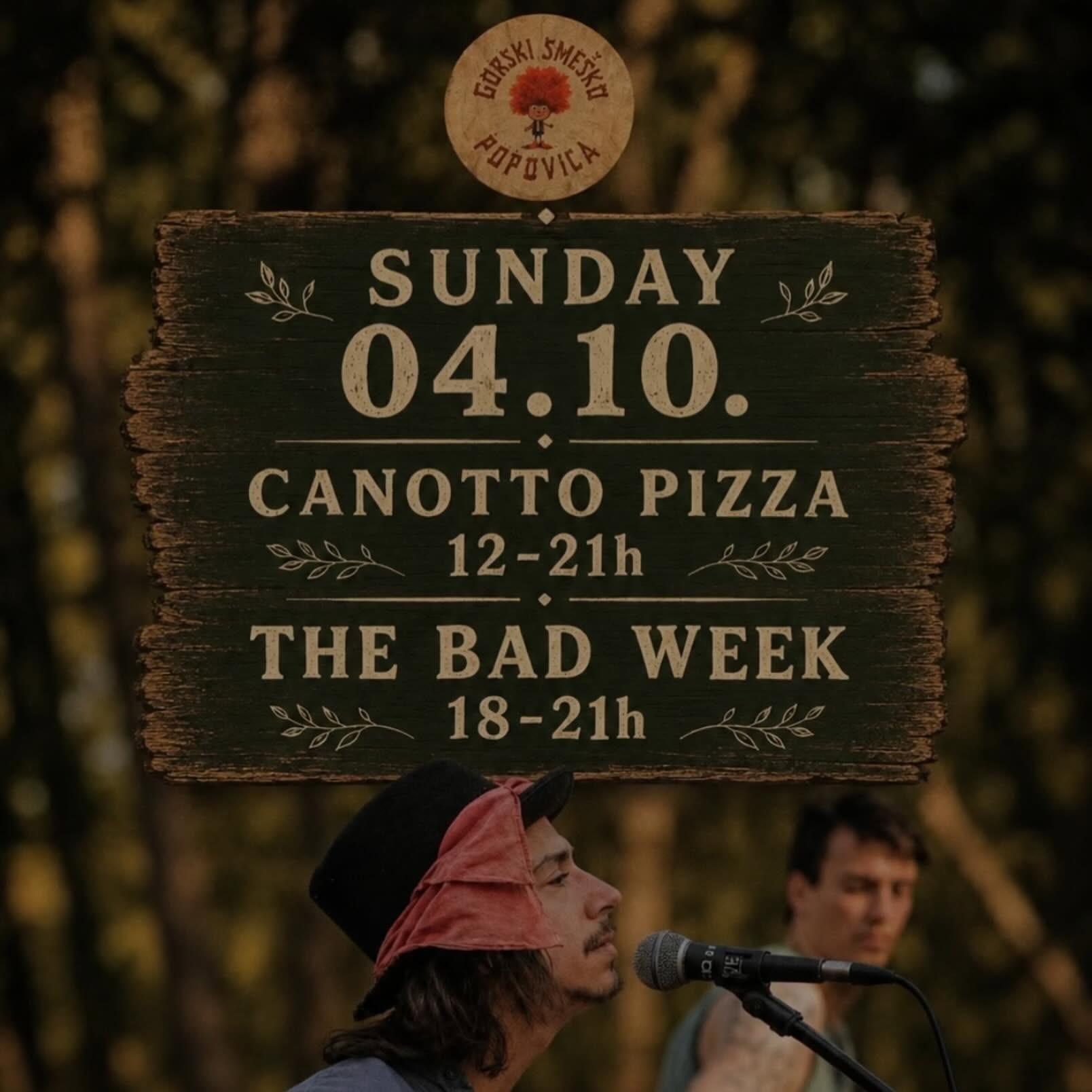 Slika za The Bad Week