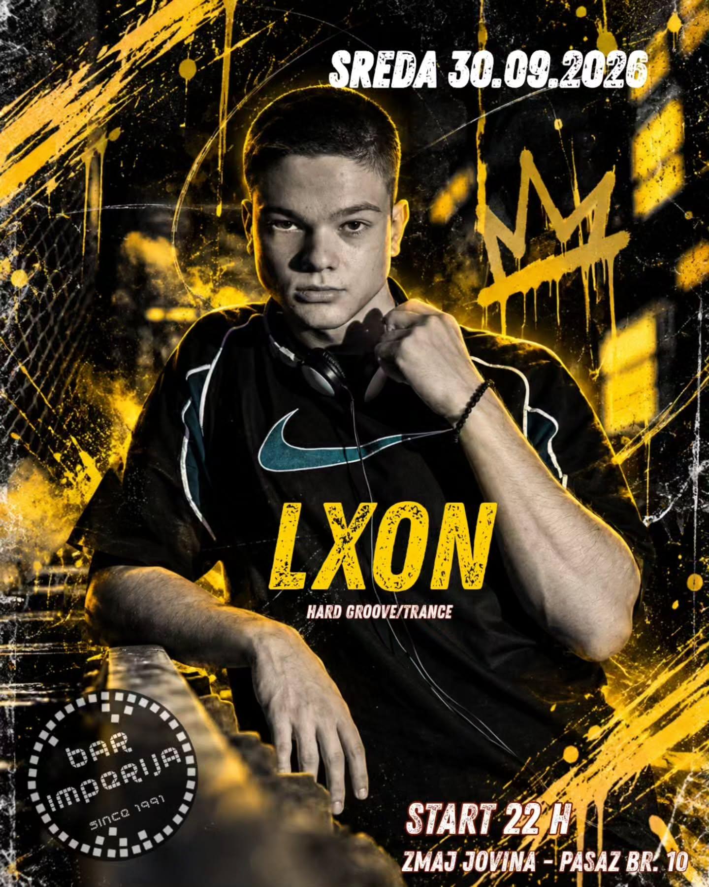 Slika za Lxon