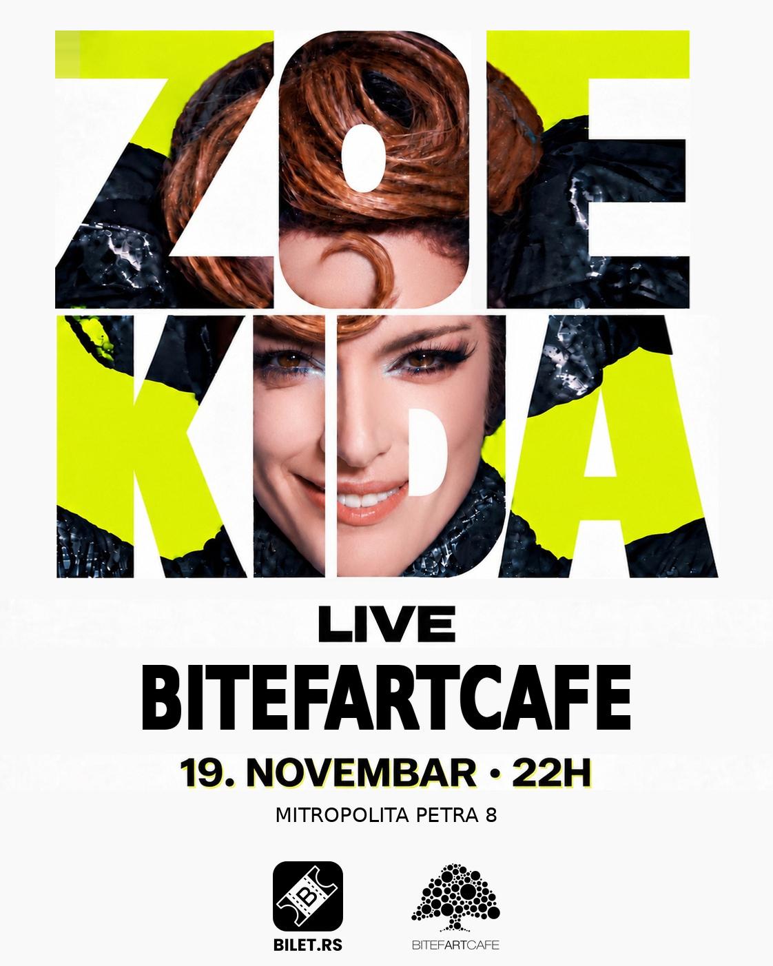 Slika za Zoe Kida