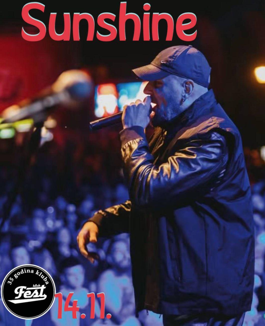 Slika za Sunshine