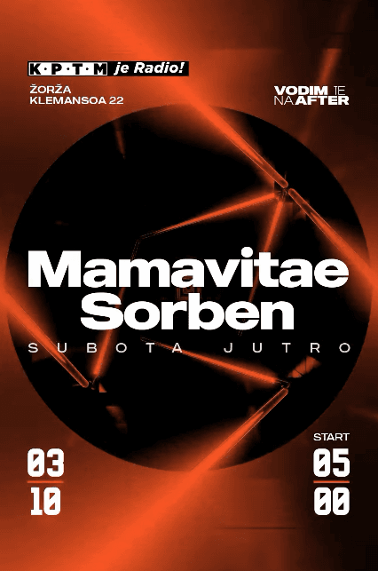 Slika za Mamavitae i Sorben