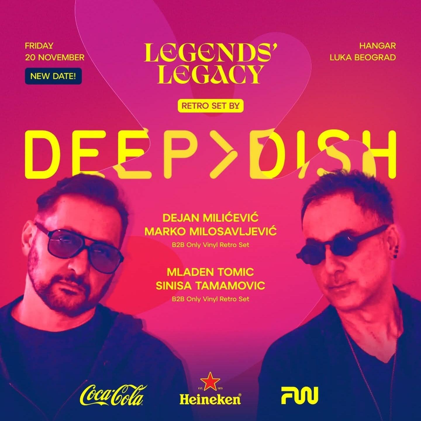 Slika za Deep Dish (USA)