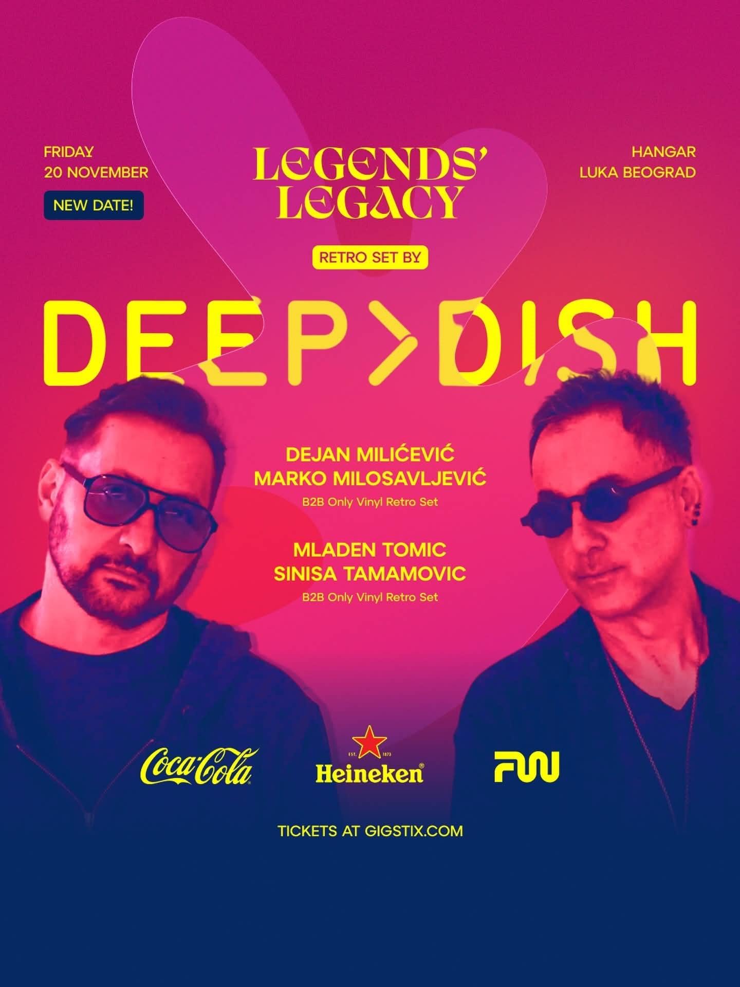 Slika za Deep Dish (USA)