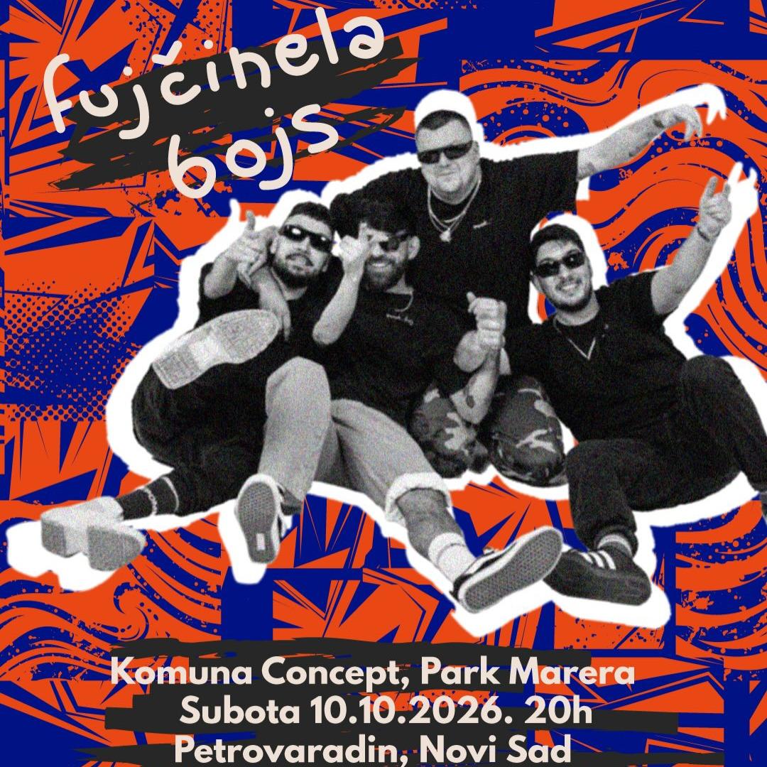 Slika za Fujčinela Bojs