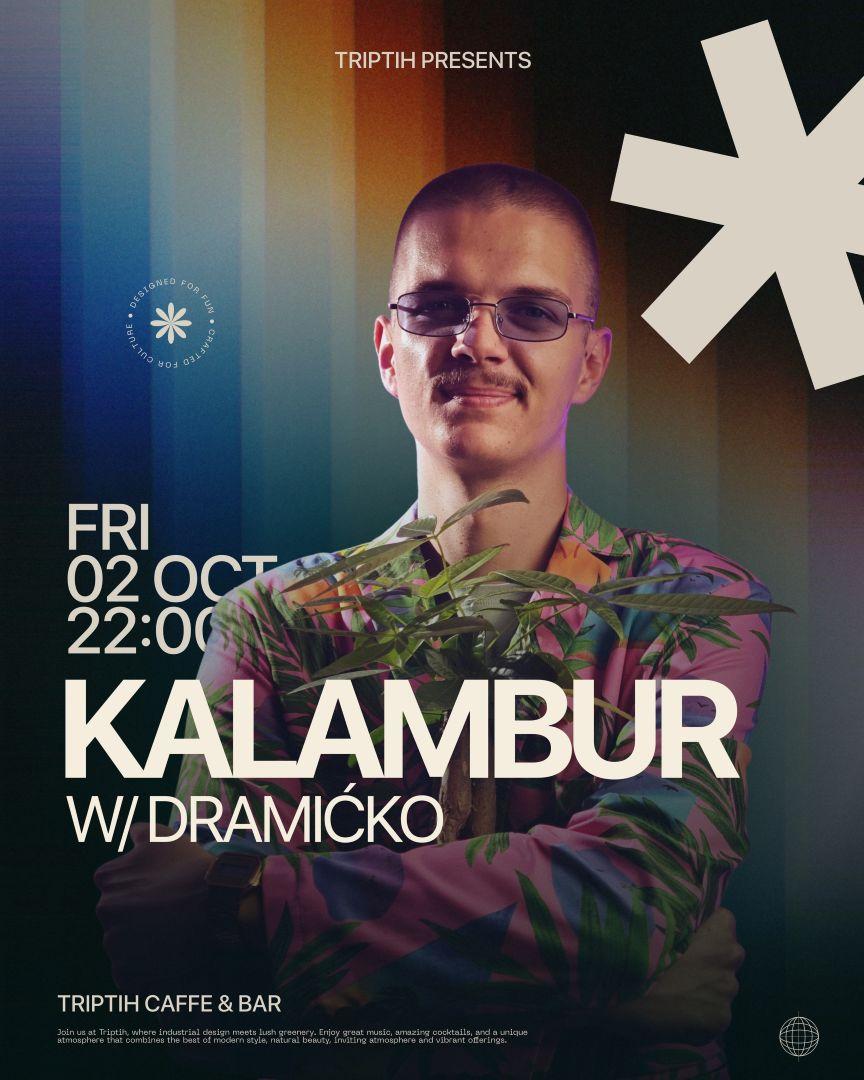Slika za Kalambur w/ Dramićko