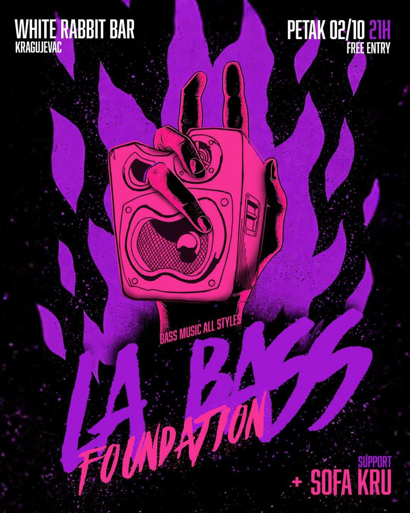 Slika za La Bass Foundation