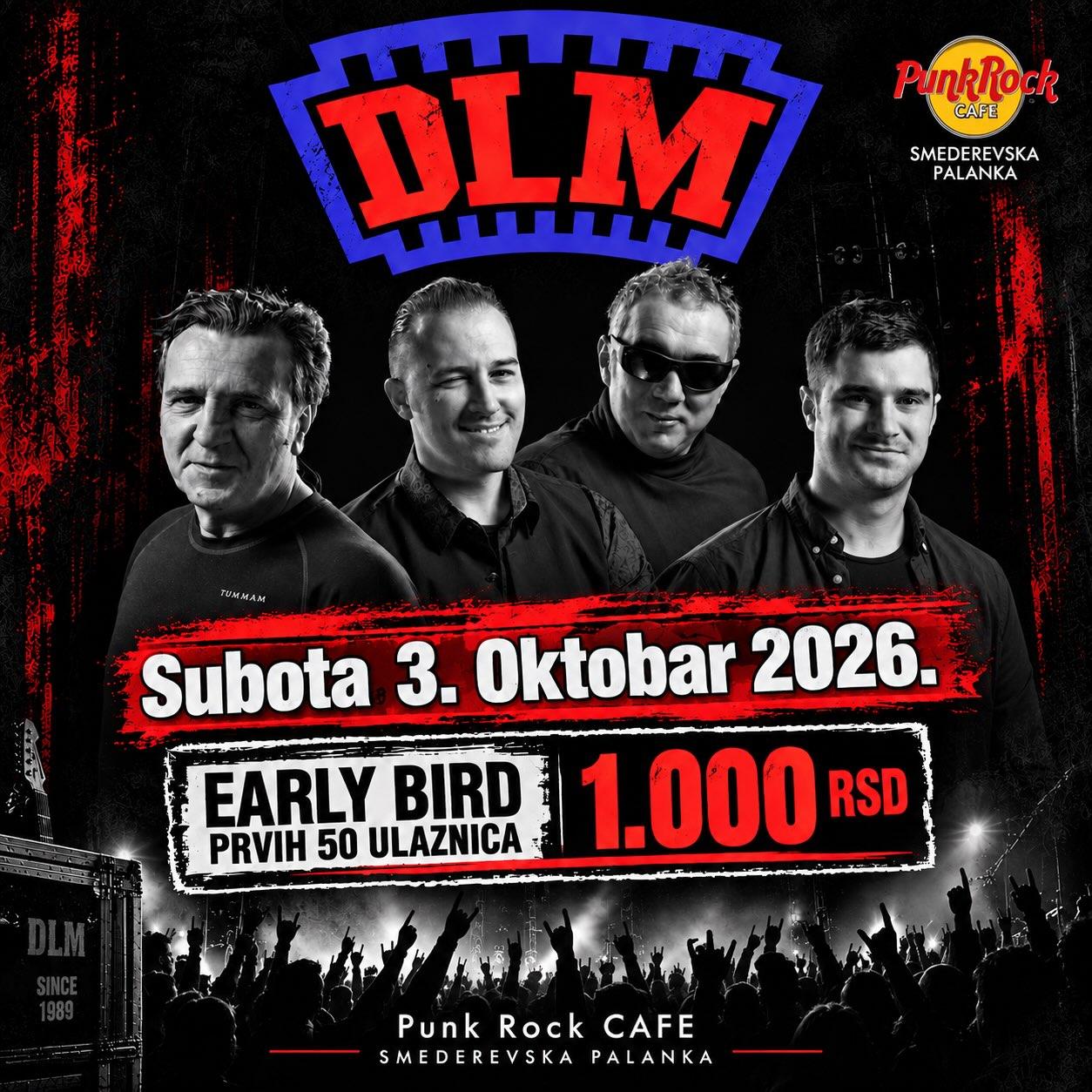 Slika za Deca Loših Muzičara (DLM)