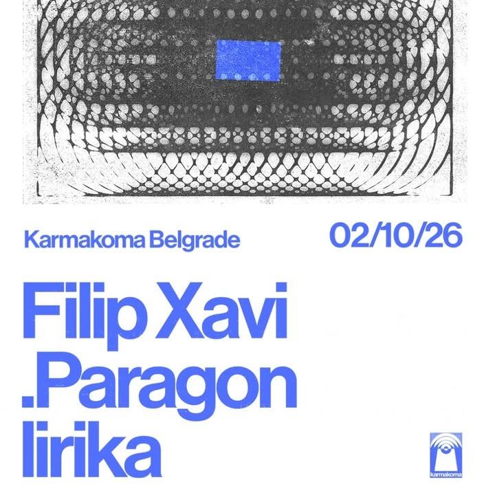 Slika za Filip Xavi, .Paragon i lirika