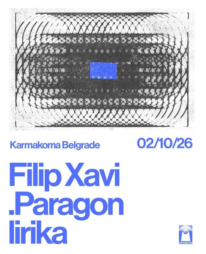 Slika za Filip Xavi, .Paragon i lirika