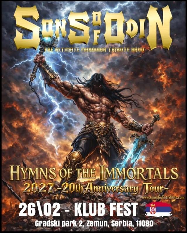 Slika za Sons of Odin (SE)