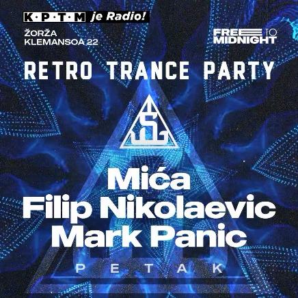 Slika za Retro Trance Party