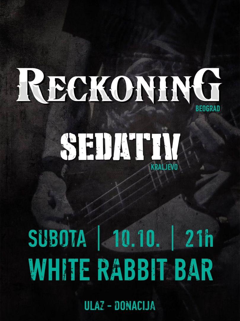 Slika za Sedativ & Reckoning