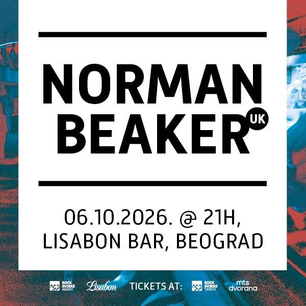 Slika za Norman Beaker (UK)