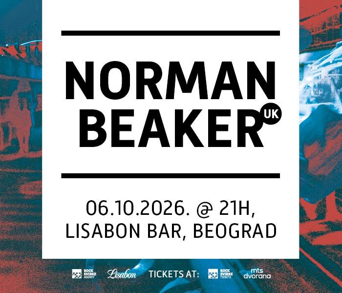 Slika za Norman Beaker (UK)