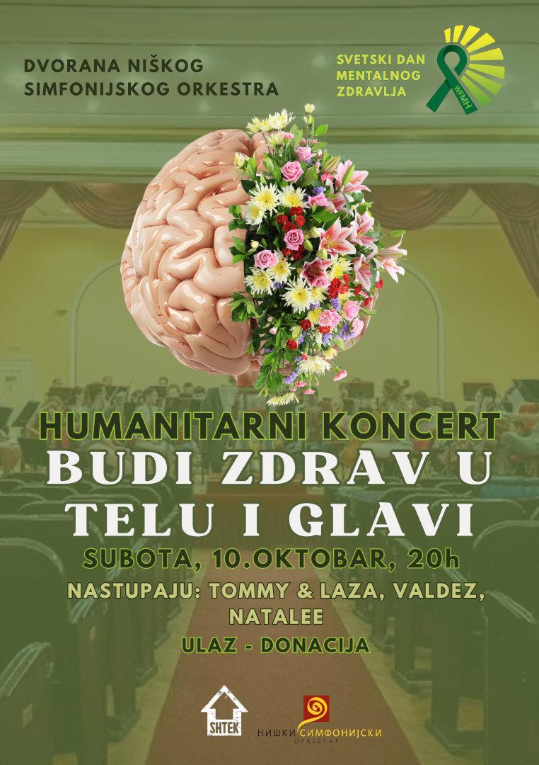 Slika za Budi zdrav u telu i glavi